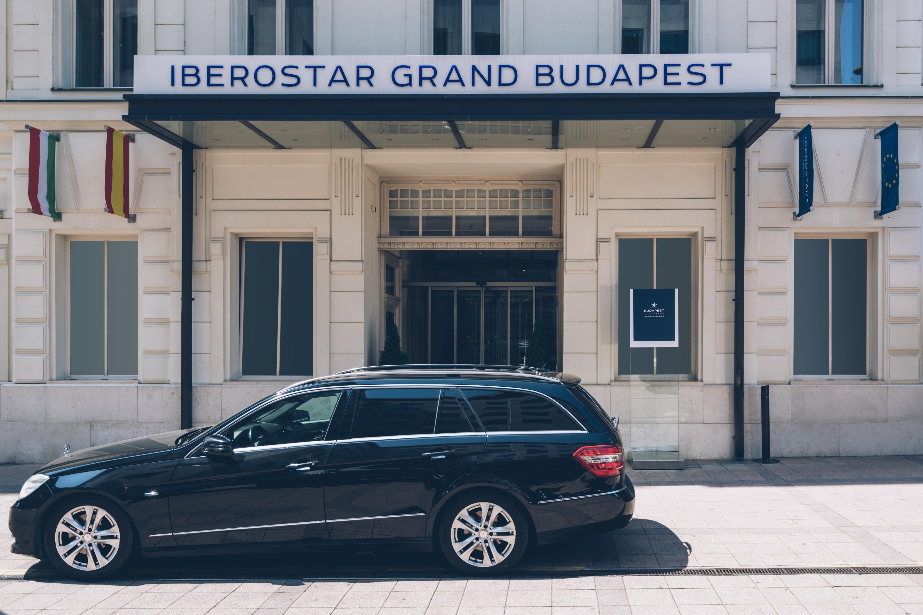 Iberostar Grand Budapest Exterior photo